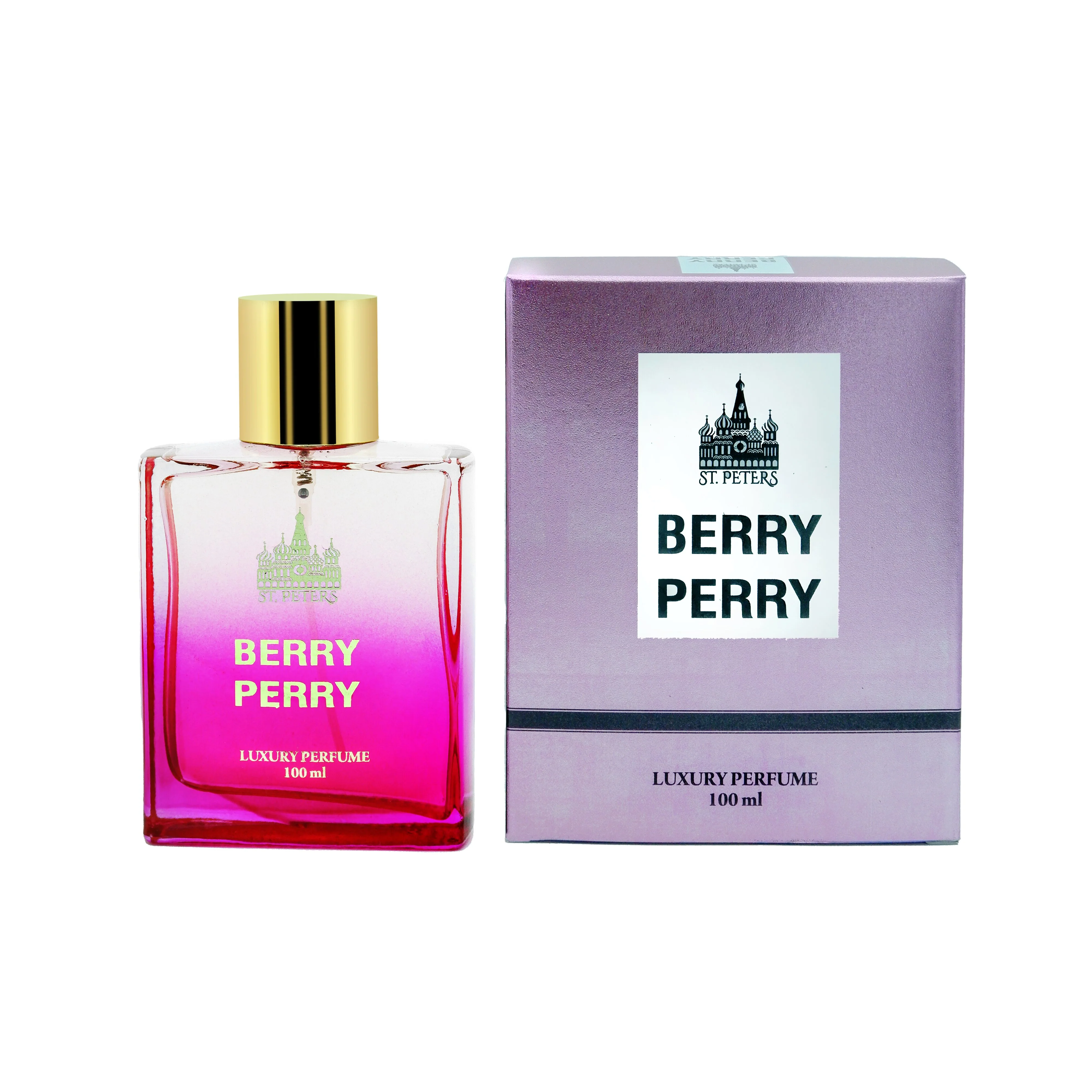 Berry Perry By Olga - Image 4