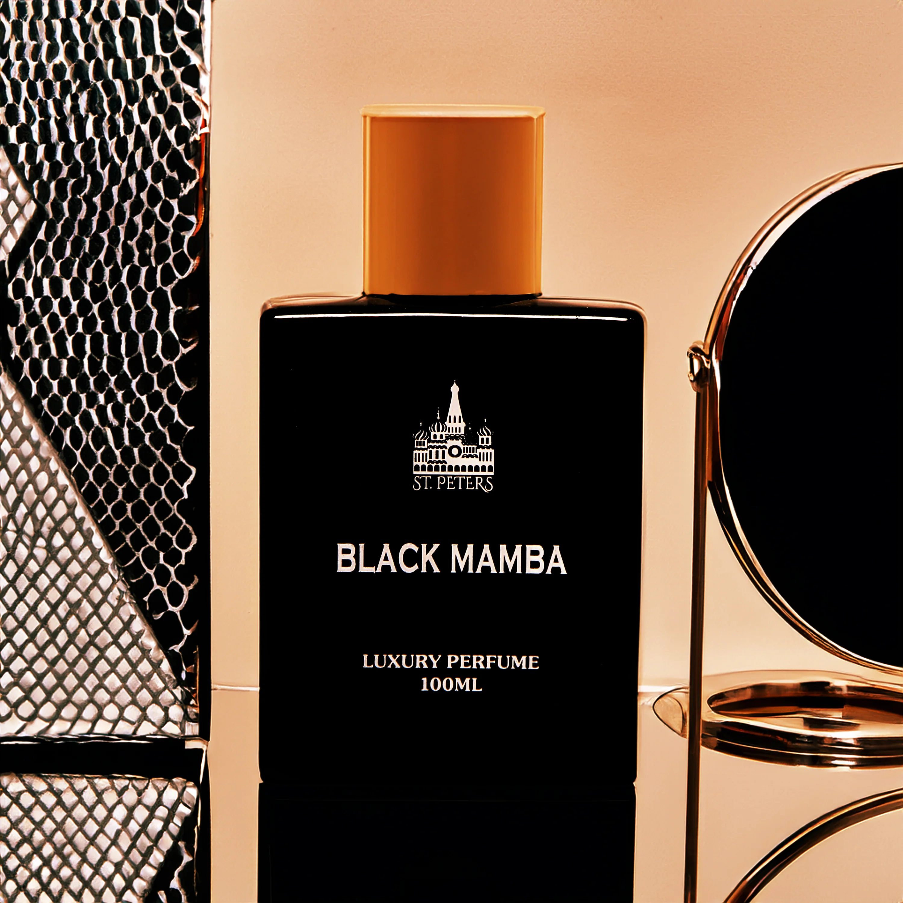 Black Mamba By Olga - Image 3