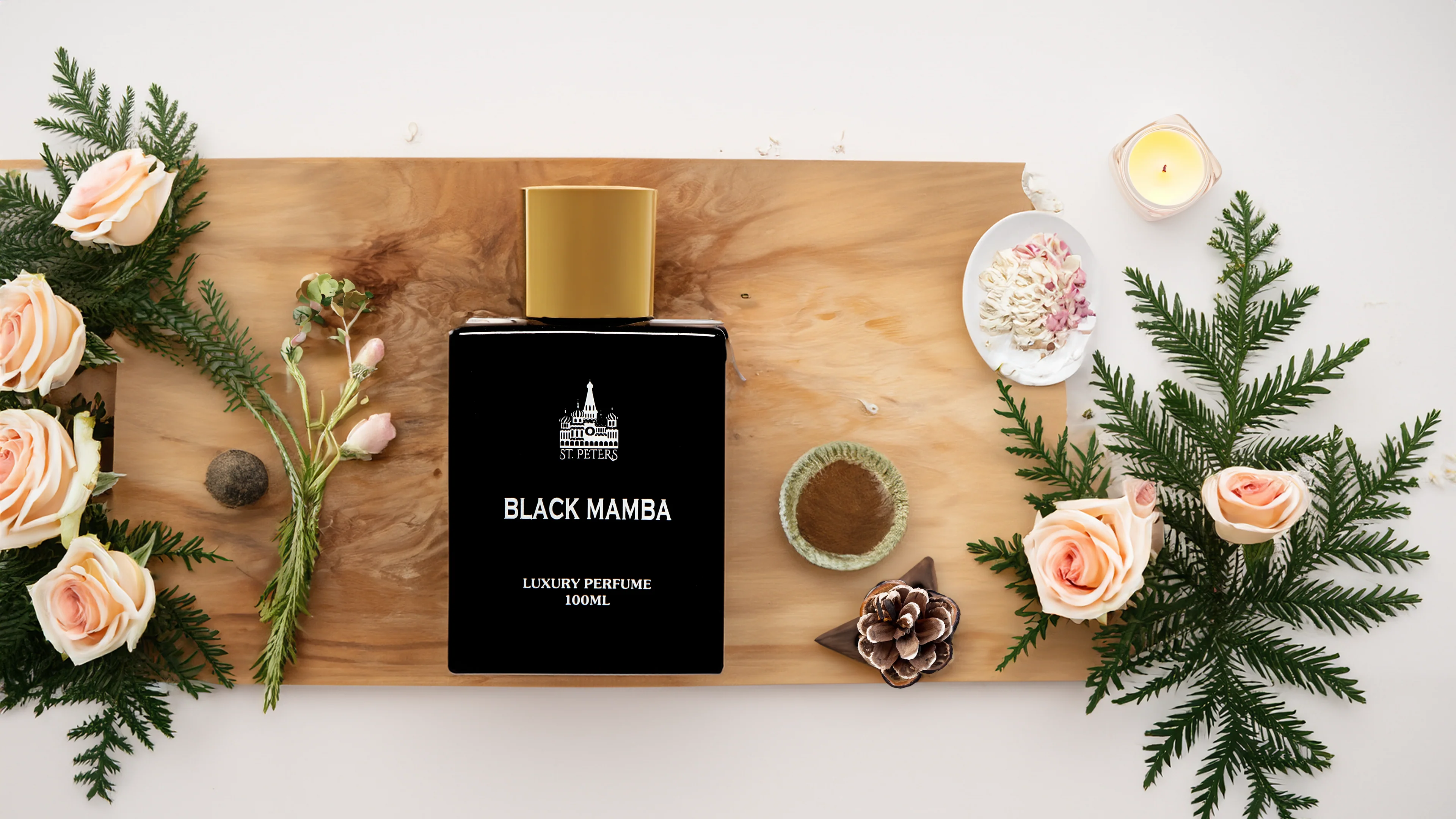 Black Mamba By Olga - Image 4