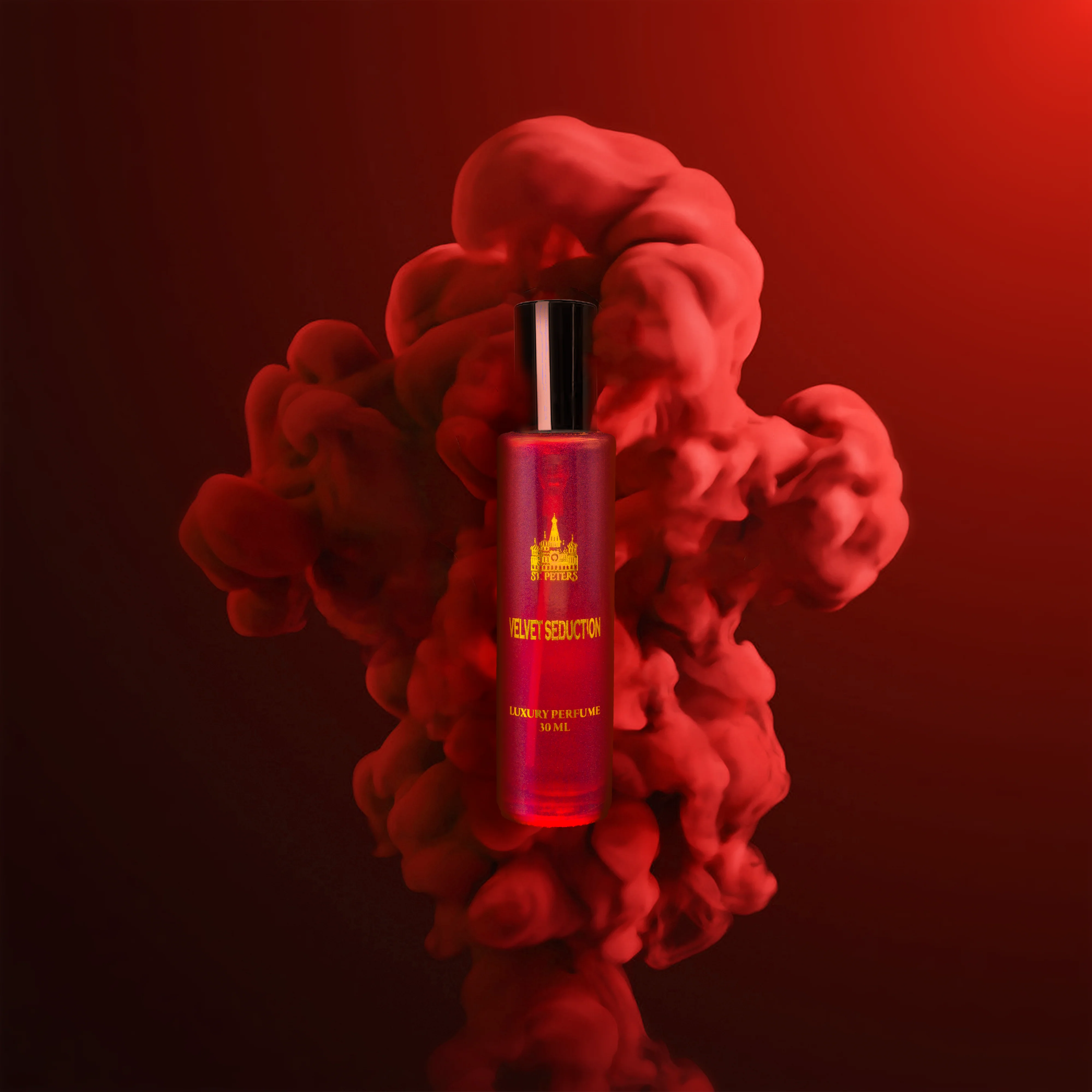 Enigma/Gold oud/Velvet Seduction - Perfume Set for Women Pack of 3 - Image 3