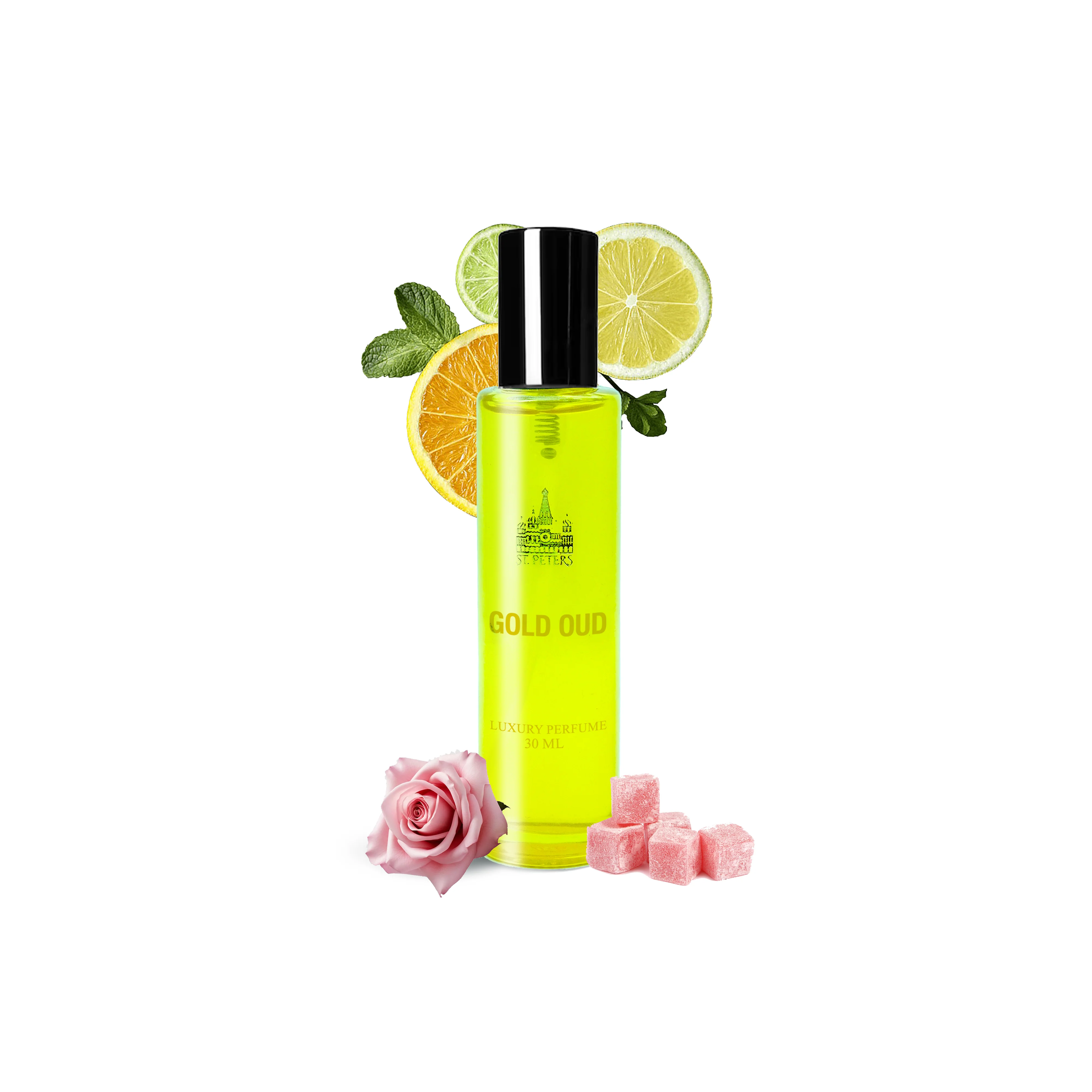 Enigma/Gold oud/Velvet Seduction - Perfume Set for Women Pack of 3 - Image 6