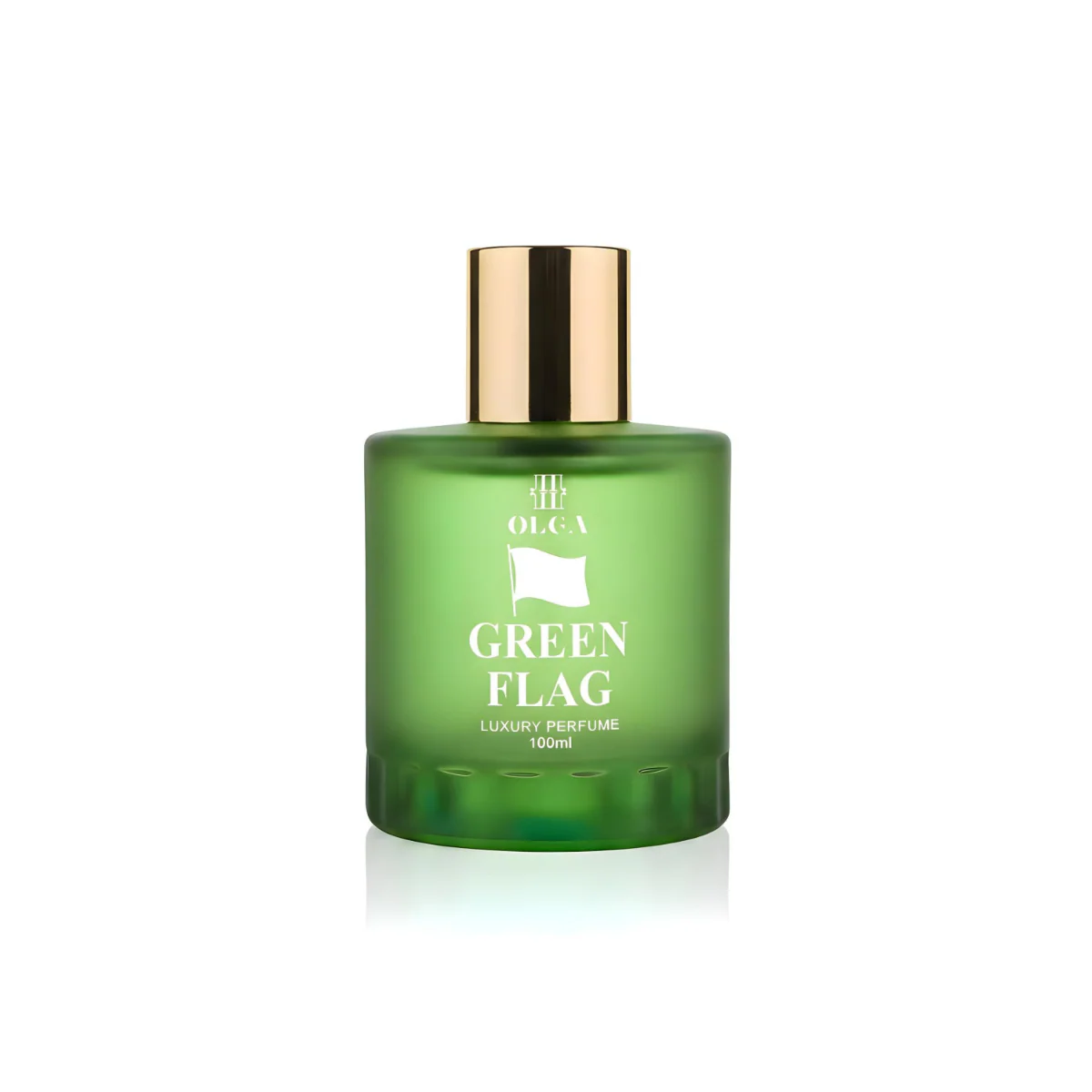 Green Flag By Olga - Image 3