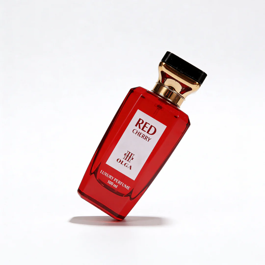 Red Cherry By Olga - Image 3