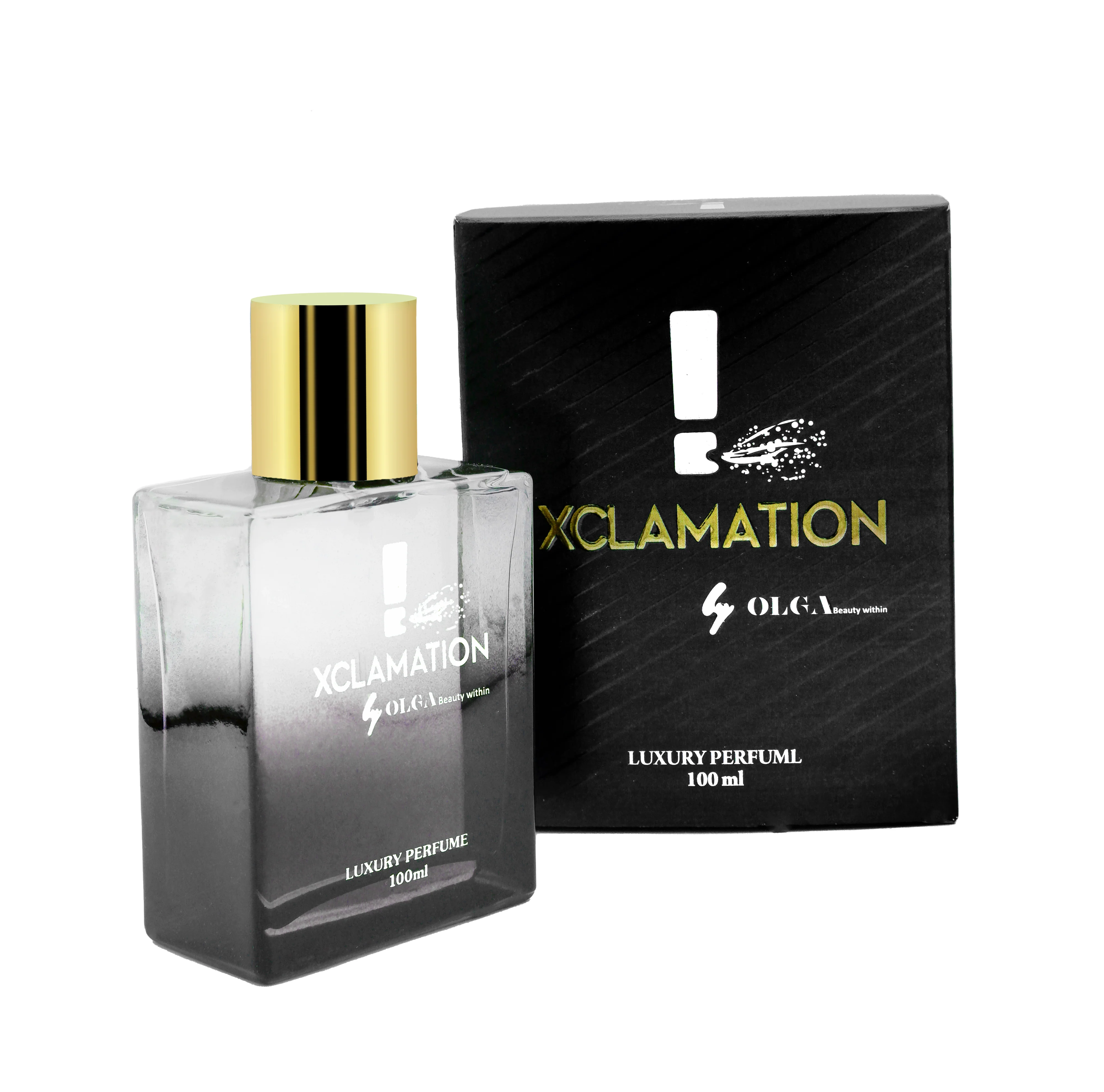 Xclamation Perfume By Olga 100ml - Image 3